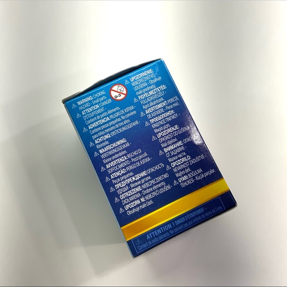 Nickelodeon Kids Toy Paw Patrol The Movie Paw Mini Figures Spin Master Age 3+ - Picture 3 of 10